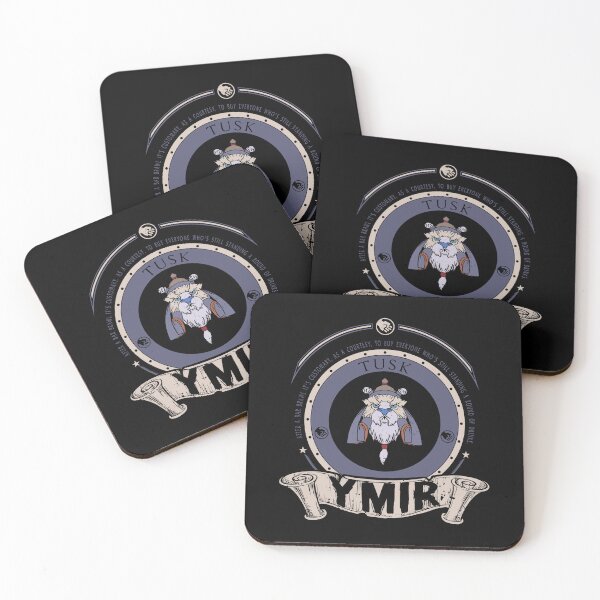 Aperçu de l'œuvre TUSK - LIMITED EDITION créée et vendue par EXION CREW.