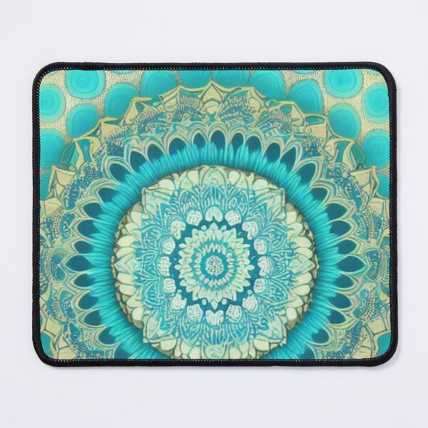 Item preview, Jade Mandala designed and sold by WiseCity.