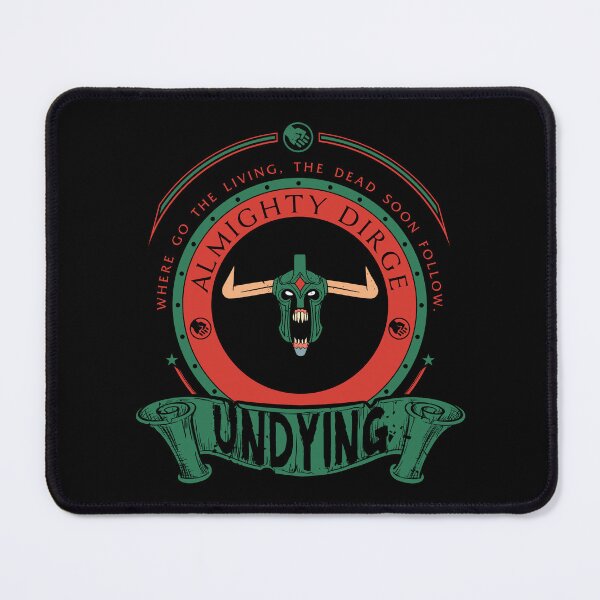 Item preview, UNDYING - LIMITED EDITION designed and sold by EXION CREW.