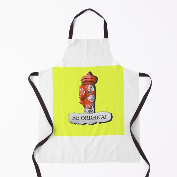 Item preview, “Be original”- fluorescent solution designed and sold by Dracha. 1991.