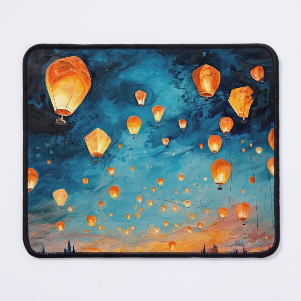Item preview, Wish Lanterns  designed and sold by Vanover Designs.
