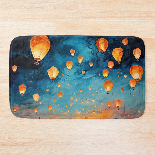 Item preview, Wish Lanterns  designed and sold by Vanover Designs.