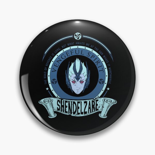 Item preview, VENGEFUL SPIRIT - LIMITED EDITION designed and sold by EXION CREW.