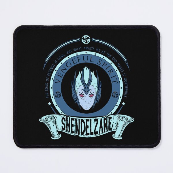 Item preview, VENGEFUL SPIRIT - LIMITED EDITION designed and sold by EXION CREW.