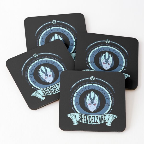 Item preview, VENGEFUL SPIRIT - LIMITED EDITION designed and sold by EXION CREW.