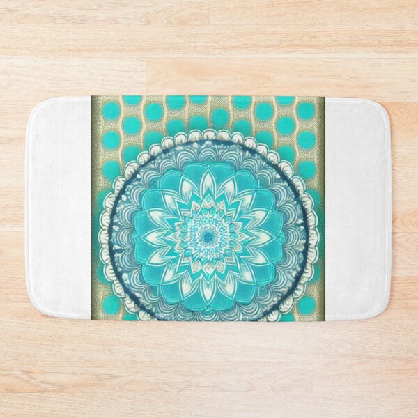Item preview, Jade Mandala designed and sold by WiseCity.
