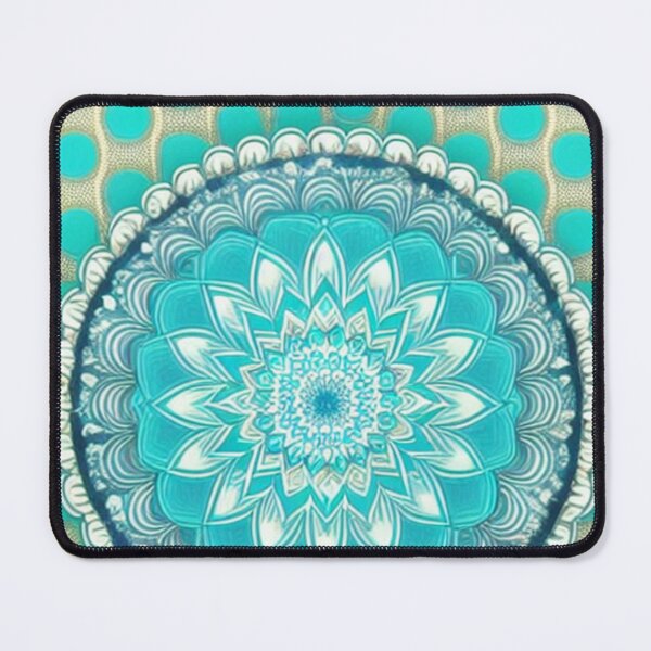 Item preview, Jade Mandala designed and sold by WiseCity.