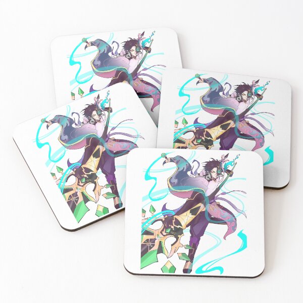 Item preview, Xiao - Genshin Impact (Fanart) designed and sold by Valest22.