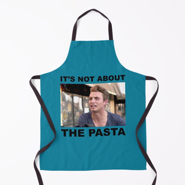 Item preview, IT_S NOT ABOUT THE PASTA! designed and sold by huckleberrybigg.