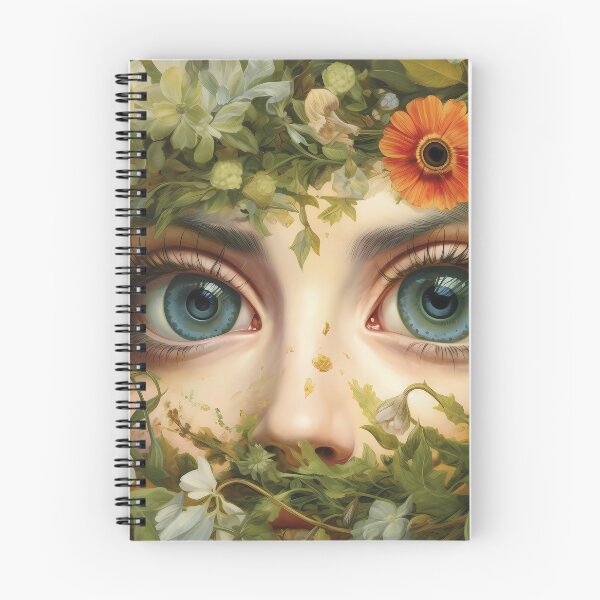 Item preview, A Glimpse into Radiant Beauty designed and sold by Wallart-Nisyo.