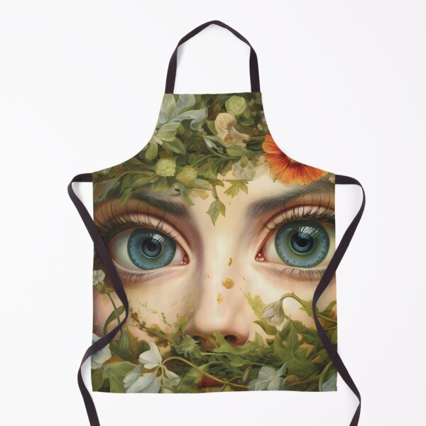 Item preview, A Glimpse into Radiant Beauty designed and sold by Wallart-Nisyo.