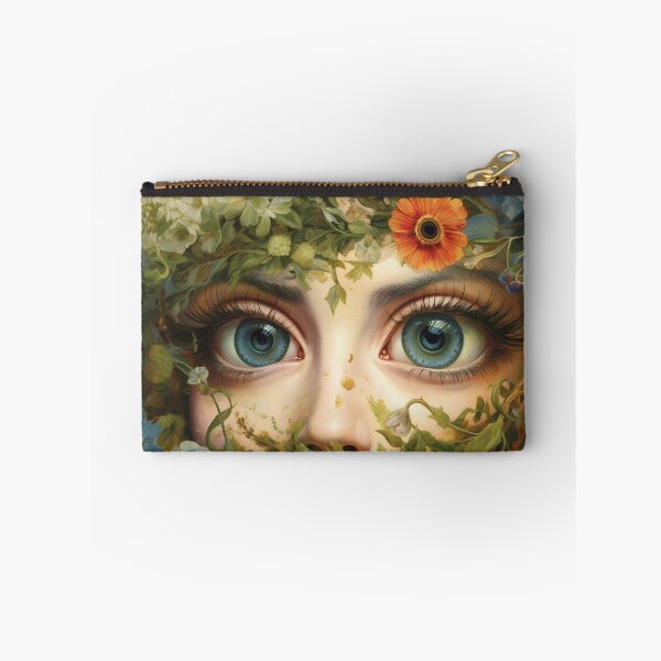 Item preview, A Glimpse into Radiant Beauty designed and sold by Wallart-Nisyo.