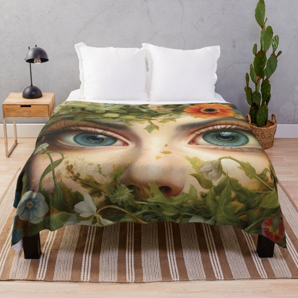 Item preview, A Glimpse into Radiant Beauty designed and sold by Wallart-Nisyo.