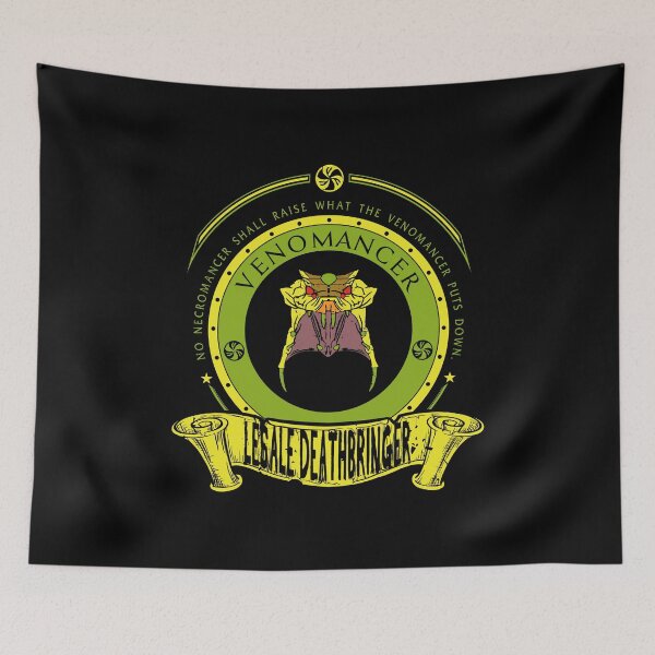 Item preview, VENOMANCER - LIMITED EDITION designed and sold by EXION CREW.