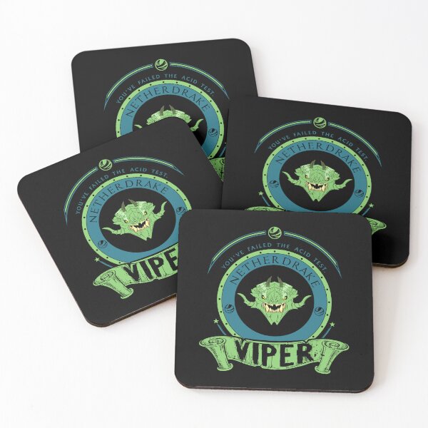 Aperçu de l'œuvre VIPER - LIMITED EDITION créée et vendue par EXION CREW.