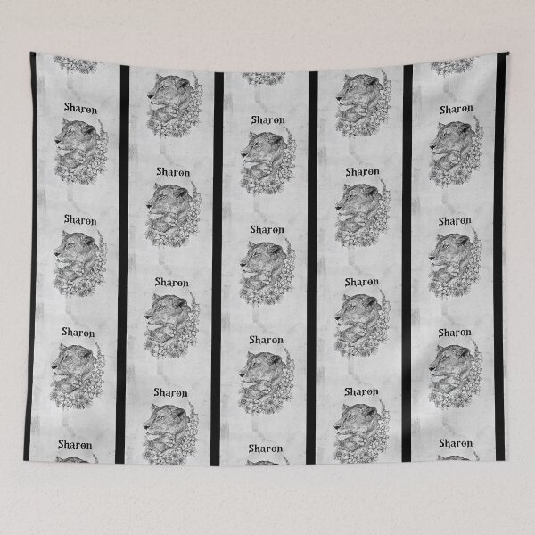 Item preview, Hunting Best Bucking Dad Ever Forest Scenery Long designed and sold by ToonsWor.