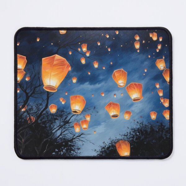 Item preview, Wish Lanterns  designed and sold by Vanover Designs.