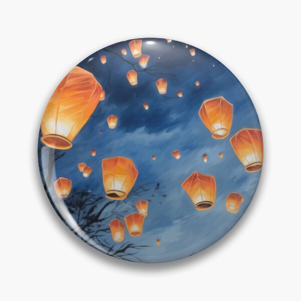 Item preview, Wish Lanterns  designed and sold by Vanover Designs.