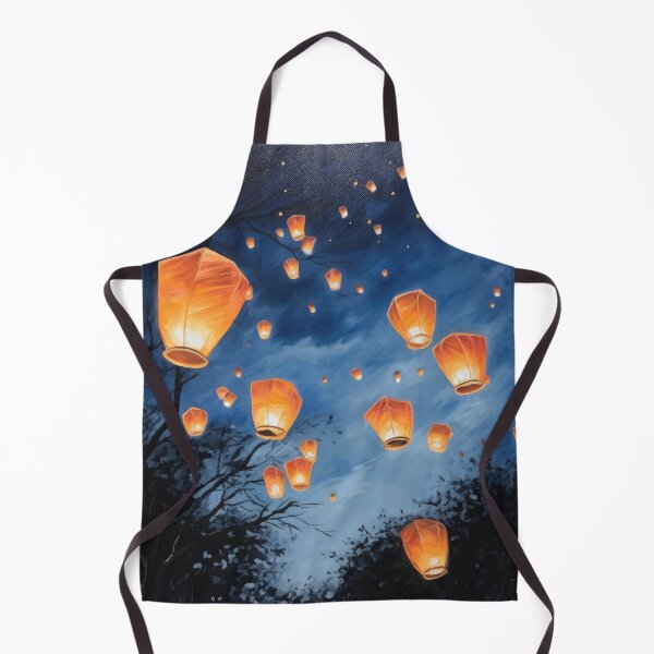 Item preview, Wish Lanterns designed and sold by Vanover Designs.