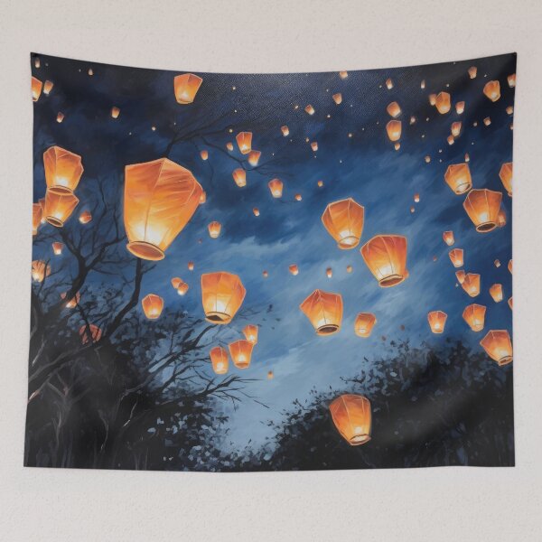 Item preview, Wish Lanterns  designed and sold by Vanover Designs.