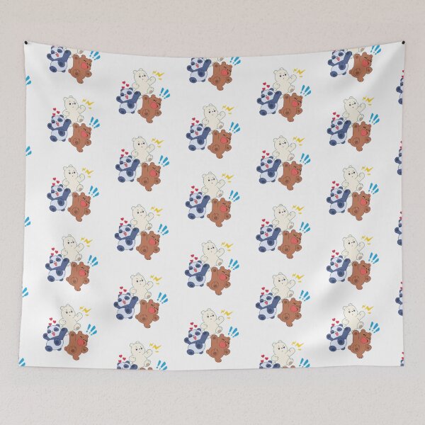 Item preview, Cute We Bare Bears designed and sold by Color Toonix.