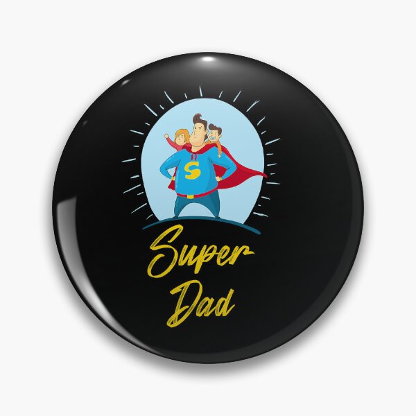 Item preview, Super dad  Father’s Day  Father’s Day gift  Father’s Day gift from wife designed and sold by ToonsWor.