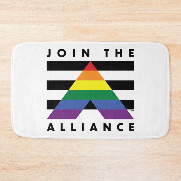 Item preview, Join the Alliance designed and sold by Murder of Crows.