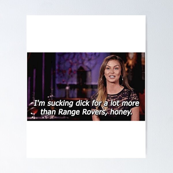Item preview, Lala Kent FUNNY  designed and sold by huckleberrybigg.