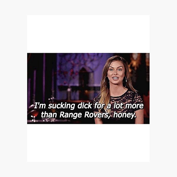 Item preview, Lala Kent FUNNY  designed and sold by huckleberrybigg.
