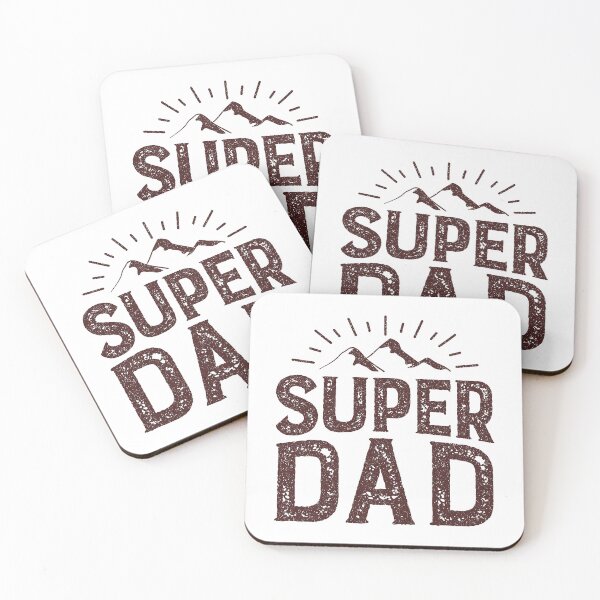 Item preview, Super Dad designed and sold by ToonsWor.