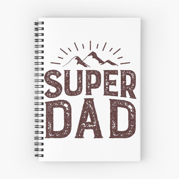 Item preview, Super Dad designed and sold by ToonsWor.