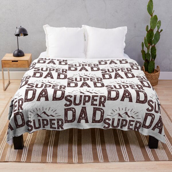 Item preview, Super Dad designed and sold by ToonsWor.
