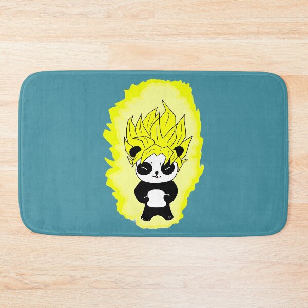Item preview, Super Panda Saiyan designed and sold by ToonsWor.