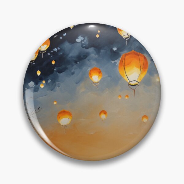 Item preview, Wish Lanterns  designed and sold by Vanover Designs.