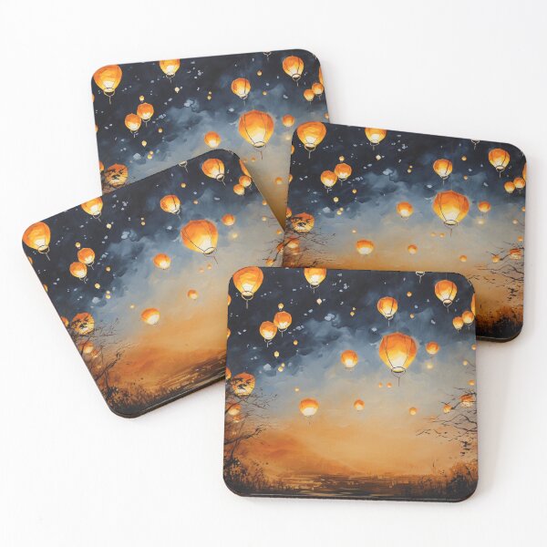 Item preview, Wish Lanterns  designed and sold by Vanover Designs.