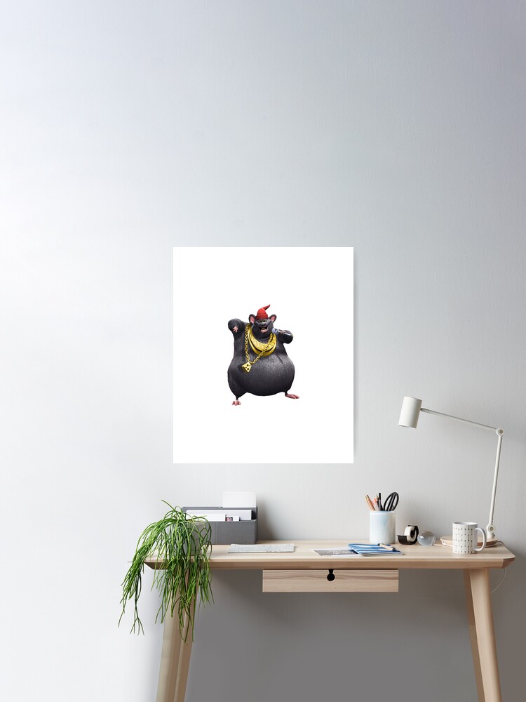 Biggie Cheese Mr. Boombastic ANIME MANGA CARTOON GIFT Magnet for Sale by  MAYER BOTI