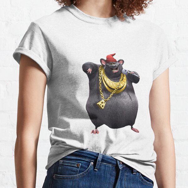 Biggie Cheese Mr Boombastic men T-Shirt women all over print fashion girl t  shirt boy