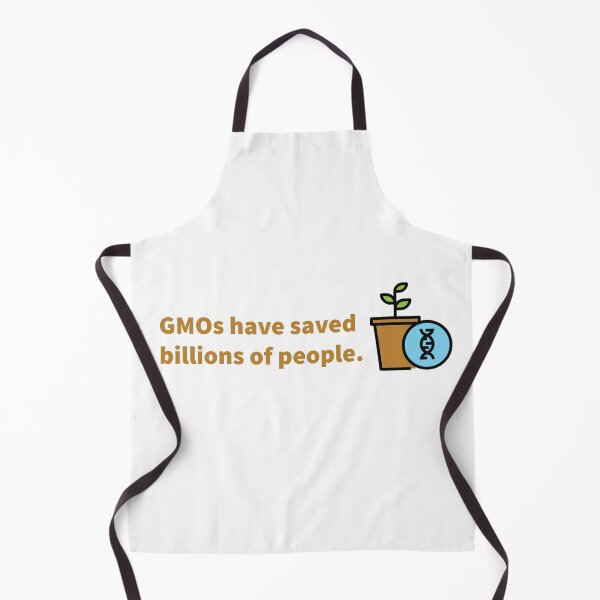 Item preview, GMOs save billions of people designed and sold by RossDillon.