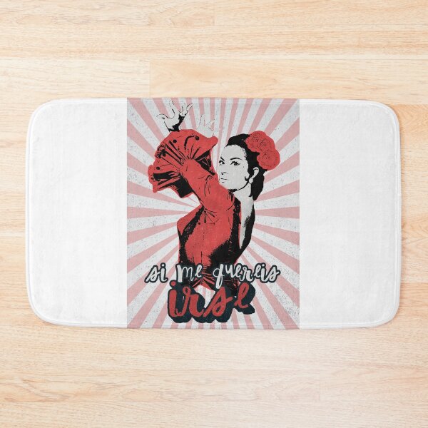 Item preview, Lola Flores If you want to leave me vintage designed and sold by JmB Folkloricas.