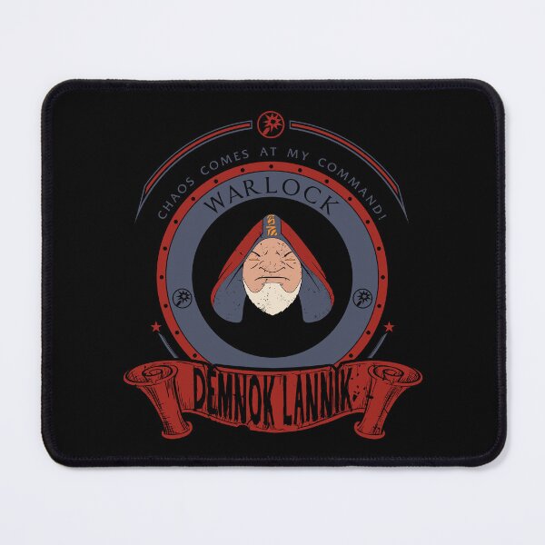 Item preview, WARLOCK - LIMITED EDITION designed and sold by EXION CREW.