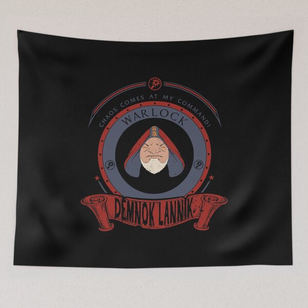 Item preview, WARLOCK - LIMITED EDITION designed and sold by EXION CREW.
