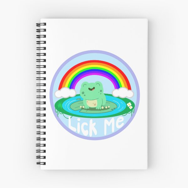 Item preview, Lick Me - Day designed and sold by BentLeg.