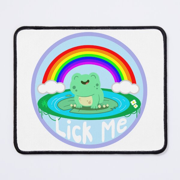 Item preview, Lick Me - Day designed and sold by BentLeg.