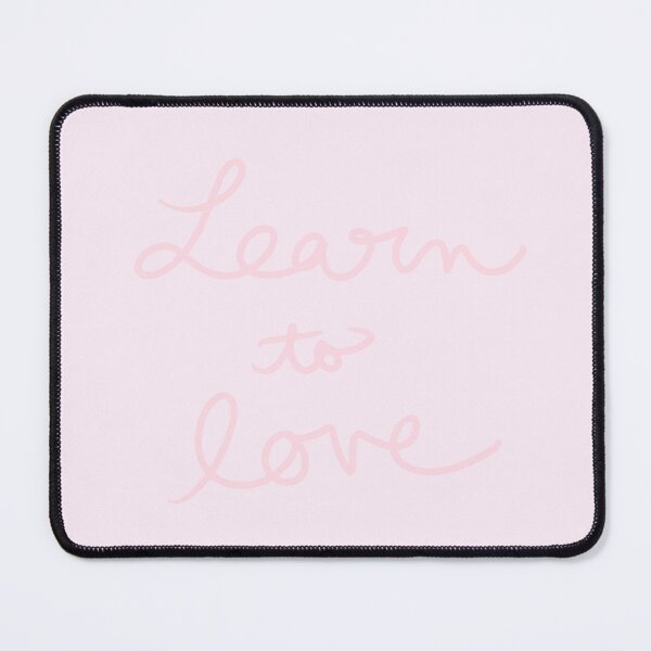 Item preview, Learn to Love designed and sold by abeink.