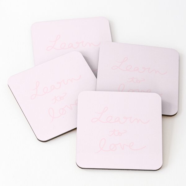 Item preview, Learn to Love designed and sold by abeink.