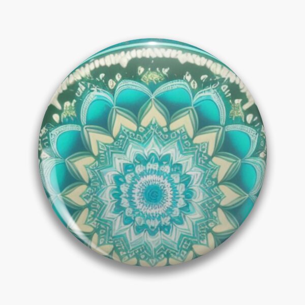 Item preview, Jade Mandala designed and sold by WiseCity.