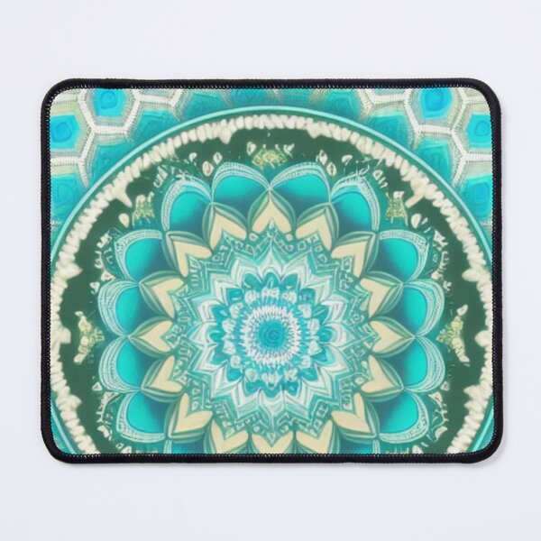 Item preview, Jade Mandala designed and sold by WiseCity.