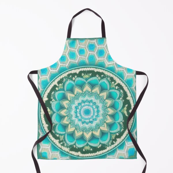 Item preview, Jade Mandala designed and sold by WiseCity.