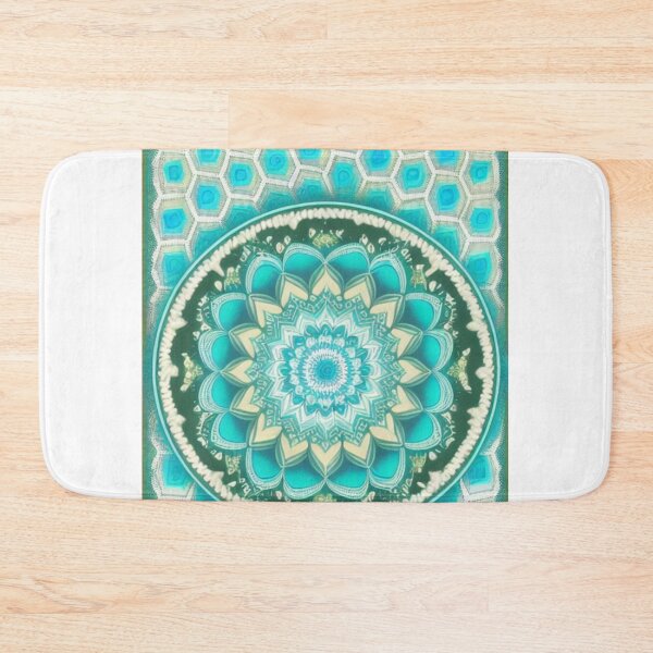 Item preview, Jade Mandala designed and sold by WiseCity.