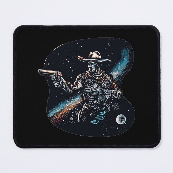 Item preview, Space Cowboy: Galactic Frontier designed and sold by ciaobebo.